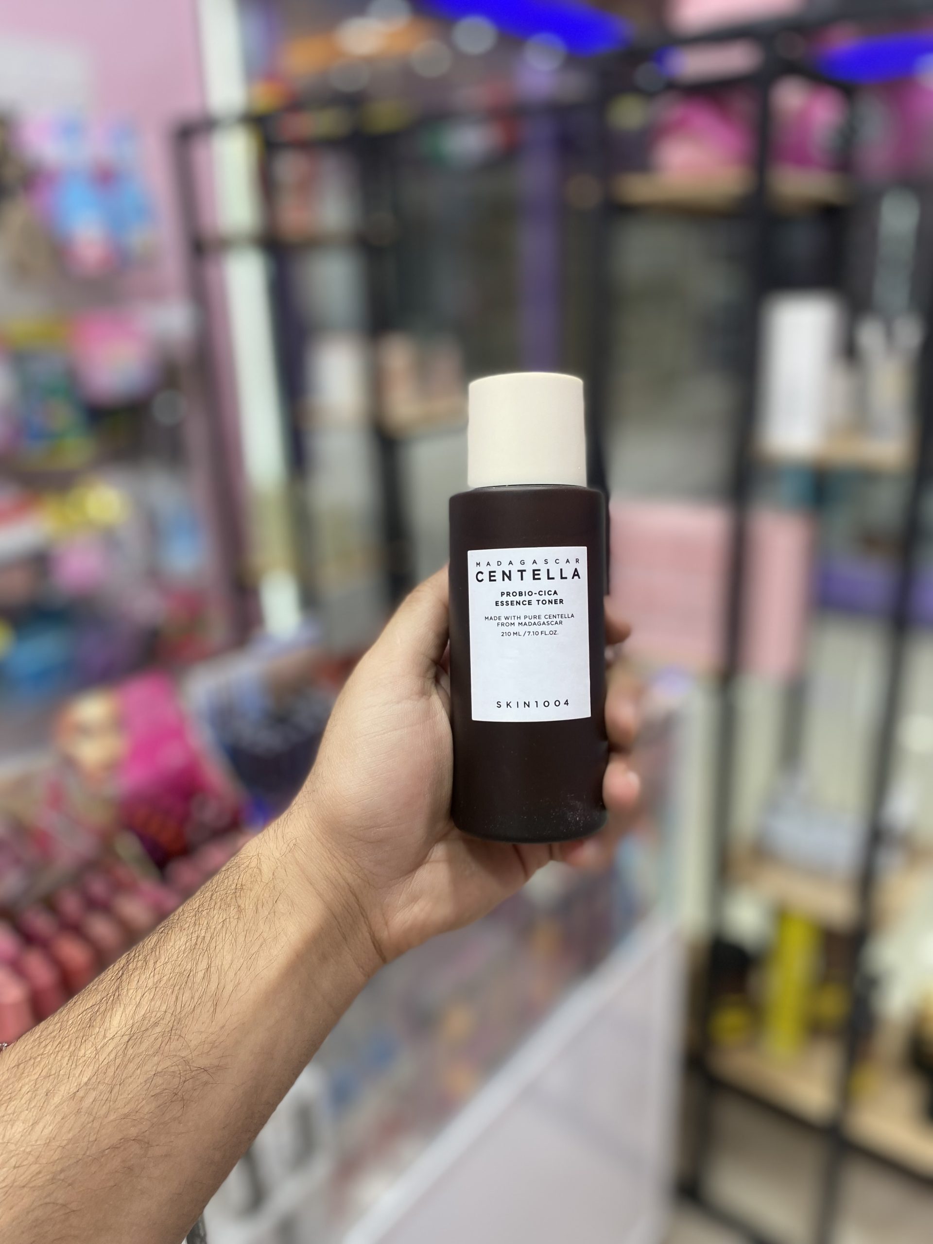 تونر اسنس پروبیو-سیکا سنتلا SKIN1004